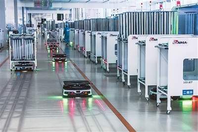 天津专业炒股配资网 七部门印发指导意见：为推进新型工业化提供高质量金融服务