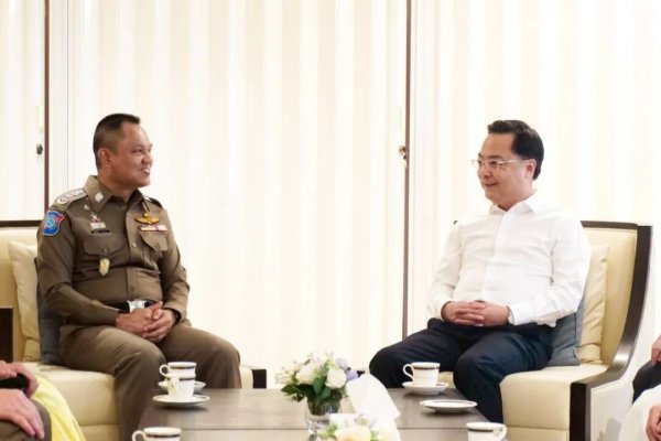 配资网在线配资平台 中国驻泰国大使：希泰方继续为来泰中国游客保障安全